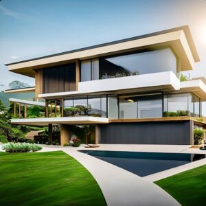 House at Peelamedu Road, Coimbatore, TamilNadu